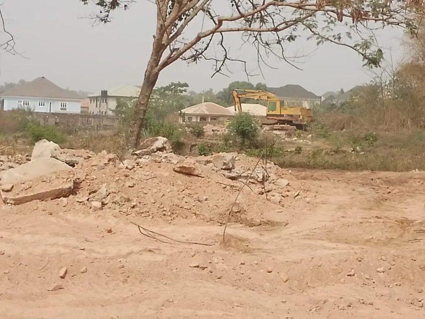 Estate Developer raises Alarm Over Alleged Land Grabbing in Akure